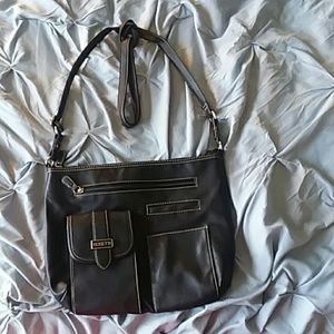 Rosetti purse with 5 compartments